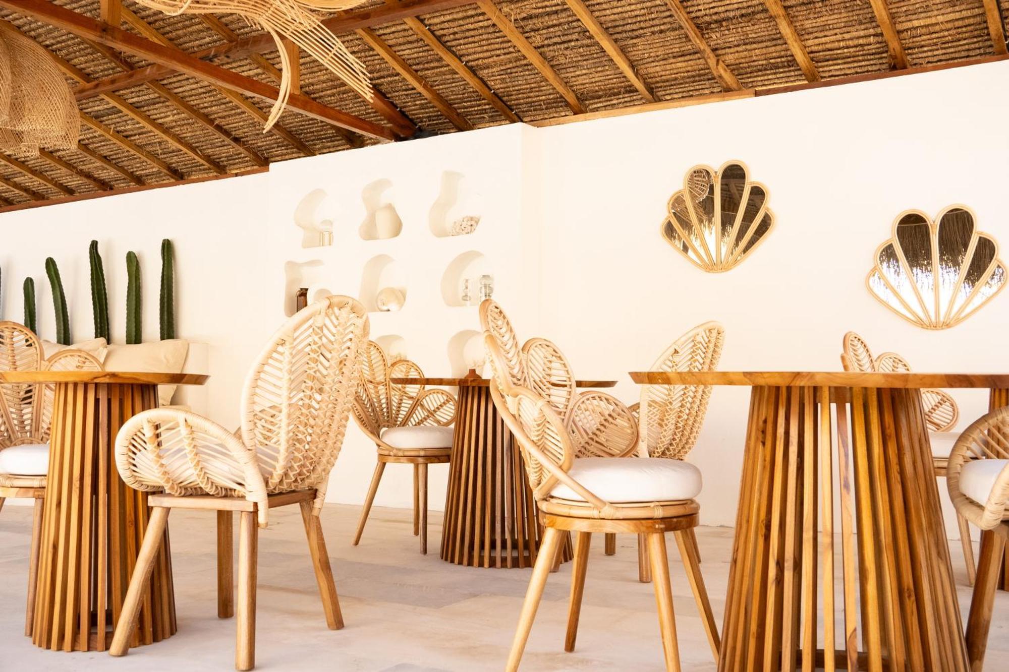Hotel Isla De Agua à Gili Air Extérieur photo