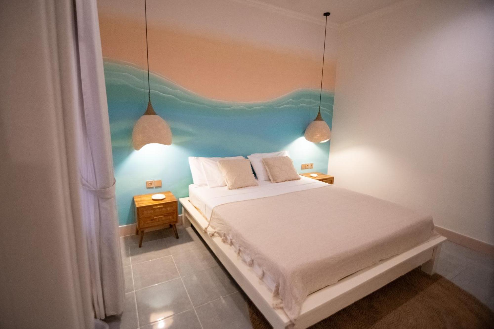 Hotel Isla De Agua à Gili Air Extérieur photo