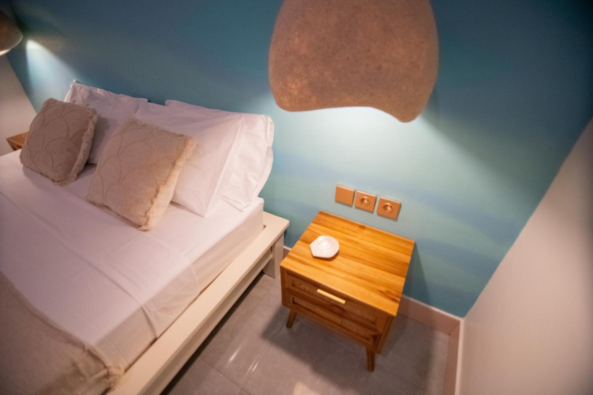 Hotel Isla De Agua à Gili Air Extérieur photo