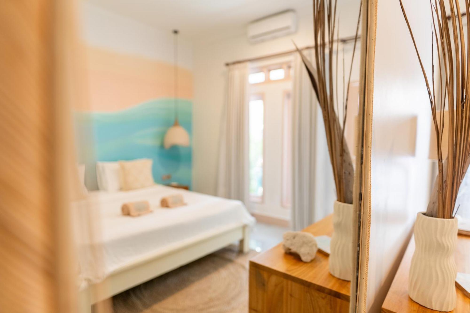 Hotel Isla De Agua à Gili Air Extérieur photo